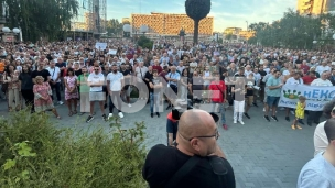 Protesti širom Srbije